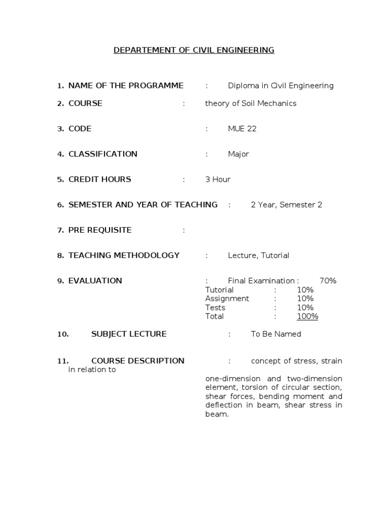 SOIL MECHANICS THEORY visual data 2
