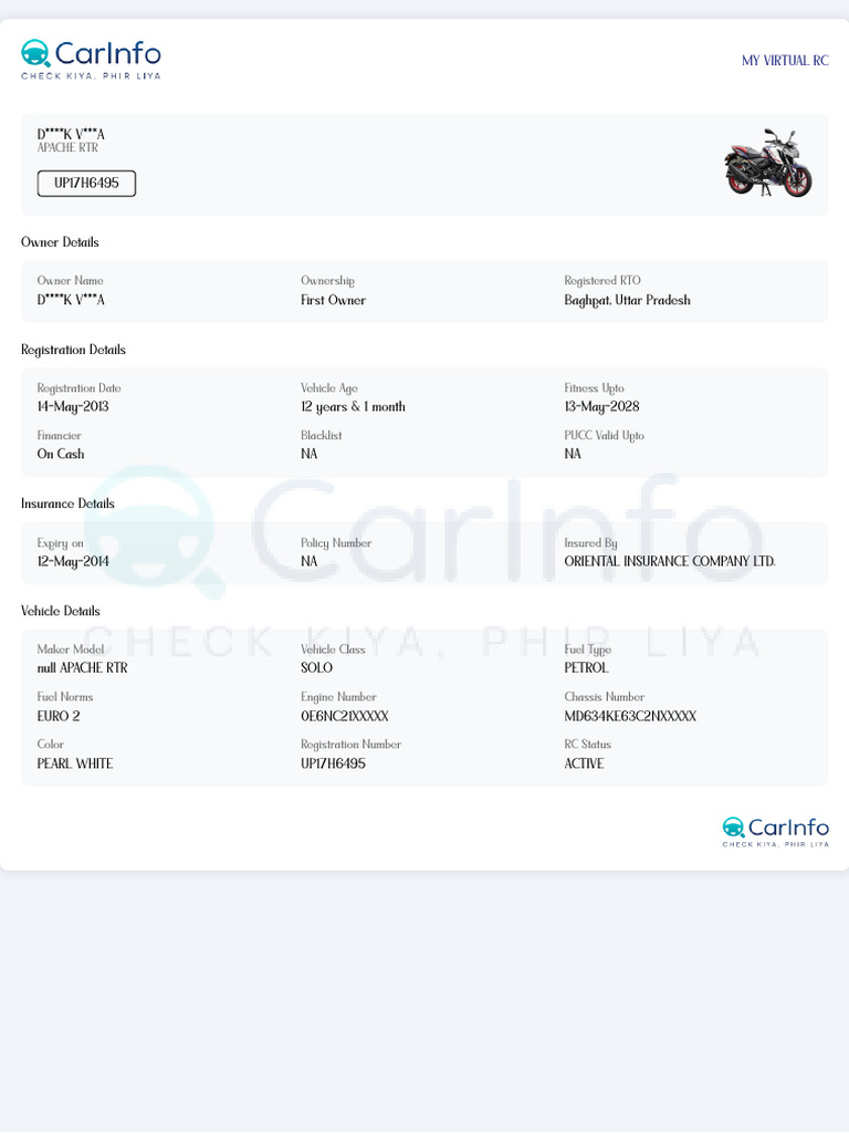 Apache RC | PDF
