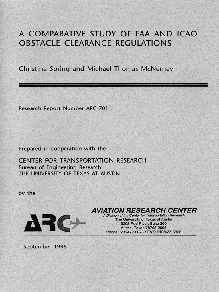 Arc 701 | PDF | Aviation | Aviation Safety