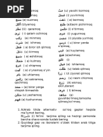 Hidrangeani qalam bilan chizish