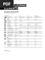 Forbo Flooring Technical Specifications | PDF | Natural Environment ...