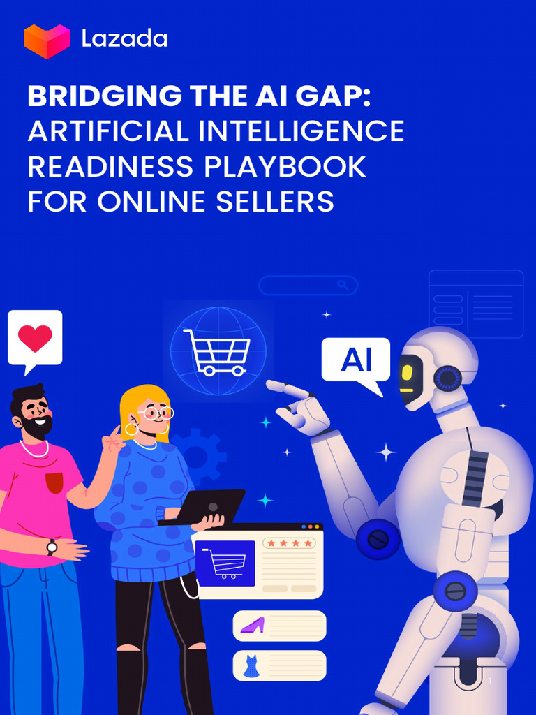 AI Readiness Playbook for Online Sellers | PDF | Artificial ...