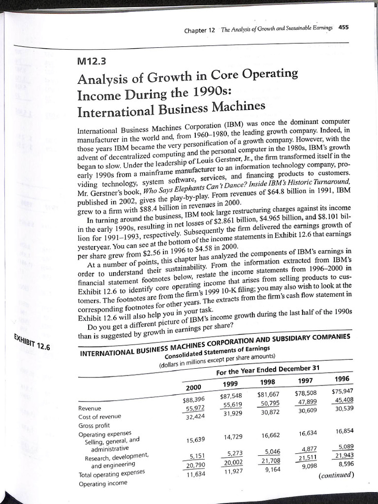 Ibm | PDF