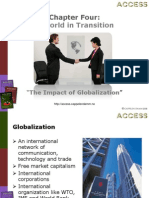 The Impact of Globalization