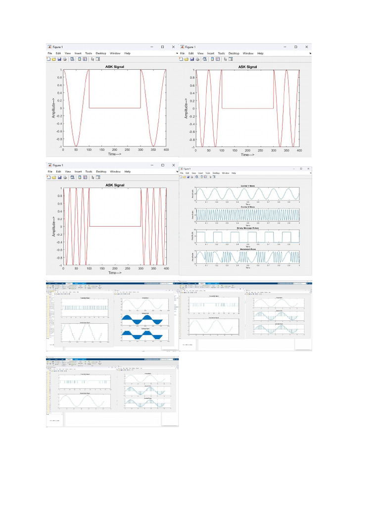 Implementation of PCM On MATLAB | PDF