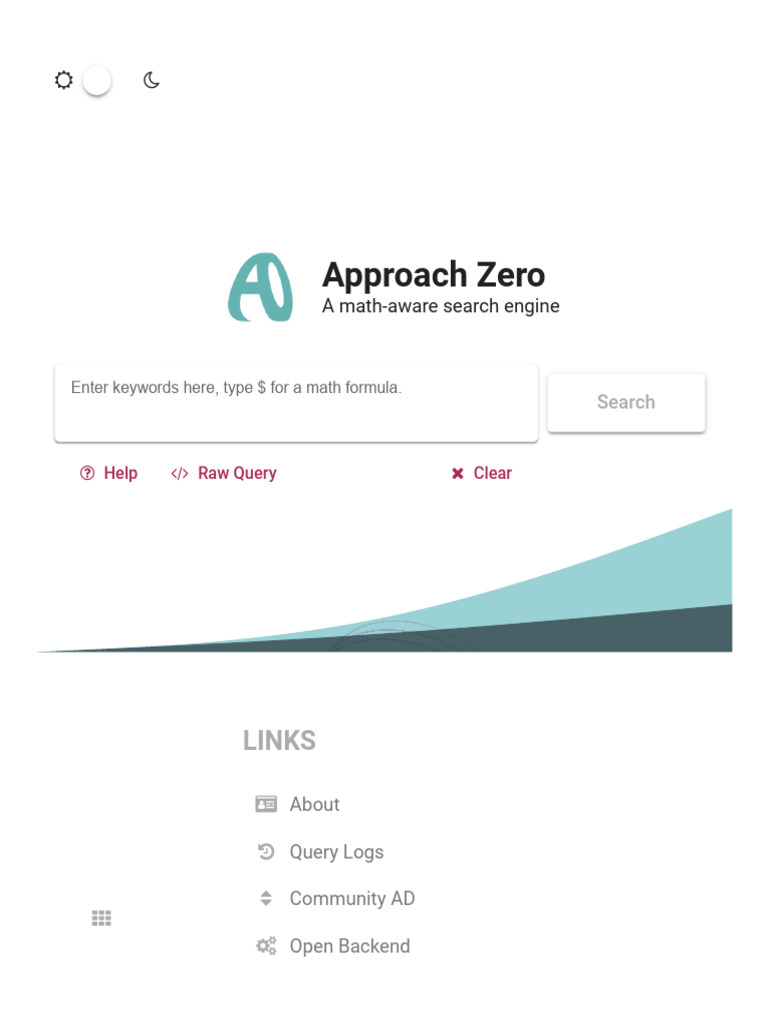 Approach Zero: A Math Search Engine | PDF