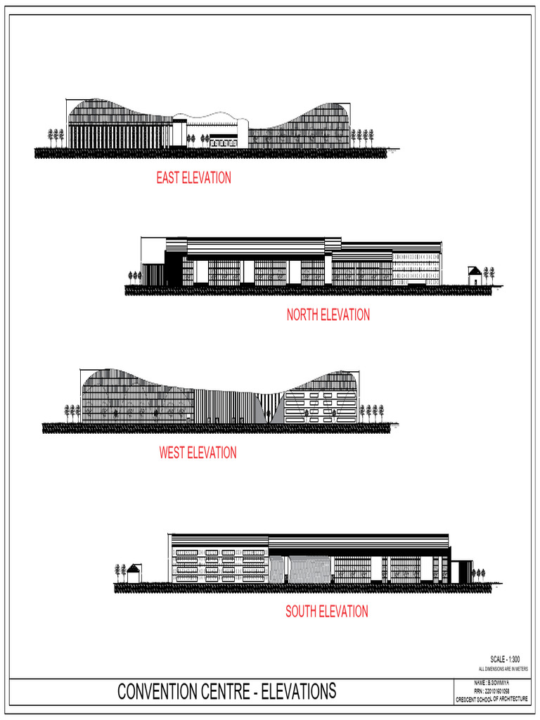 CC ELEVATION May 11-Model | PDF