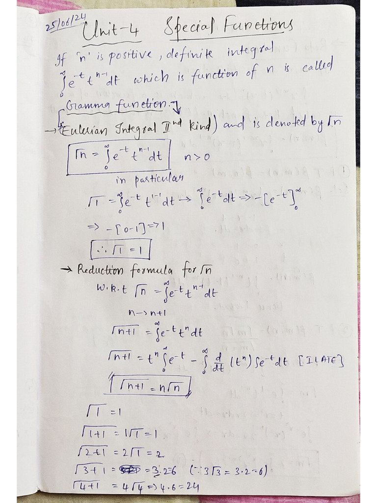 M-2 Unit 4 | PDF