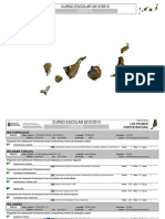 Oferta Formativa en FP 2012-2013 en  Canarias