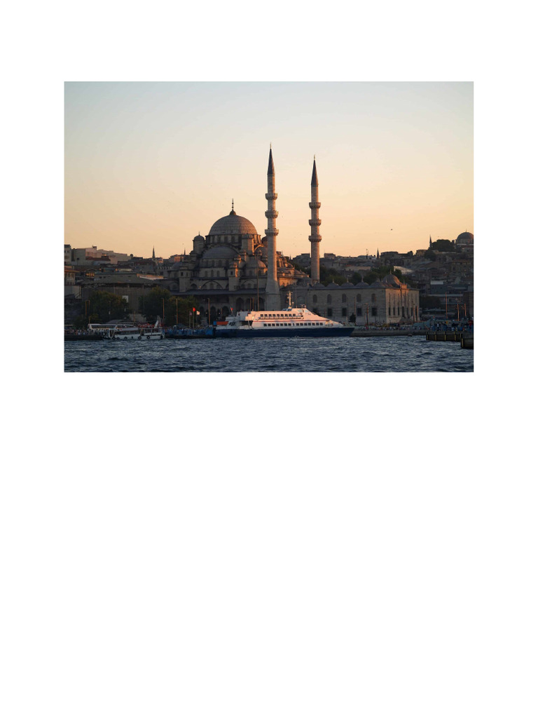 27-Yeni Camii Eminönü | PDF