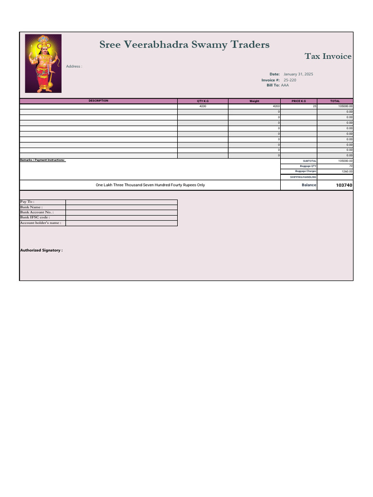 Selection 20250131 170209 | PDF | Invoice | Payments