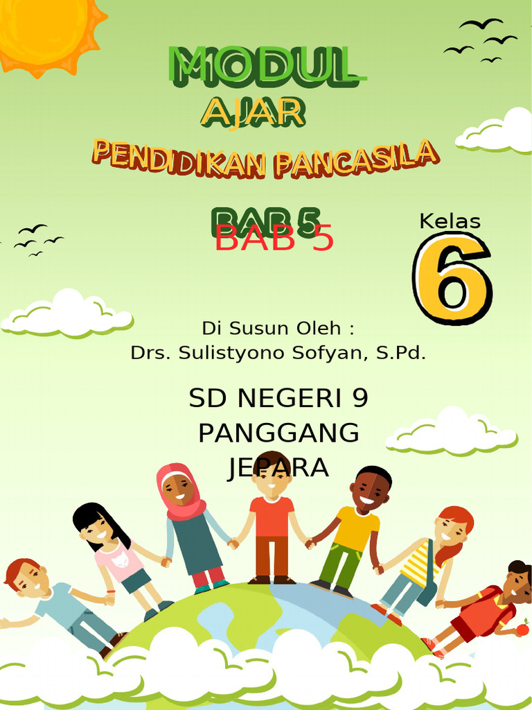 Pancasila 6 Bb 5 Pdf