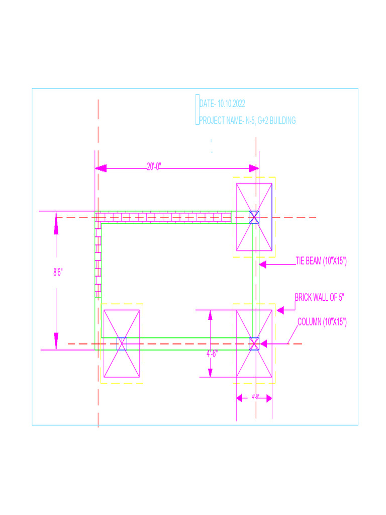 N-5 PROJECT PVT TB Details-Model | PDF