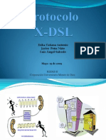 Protocolo XDSL
