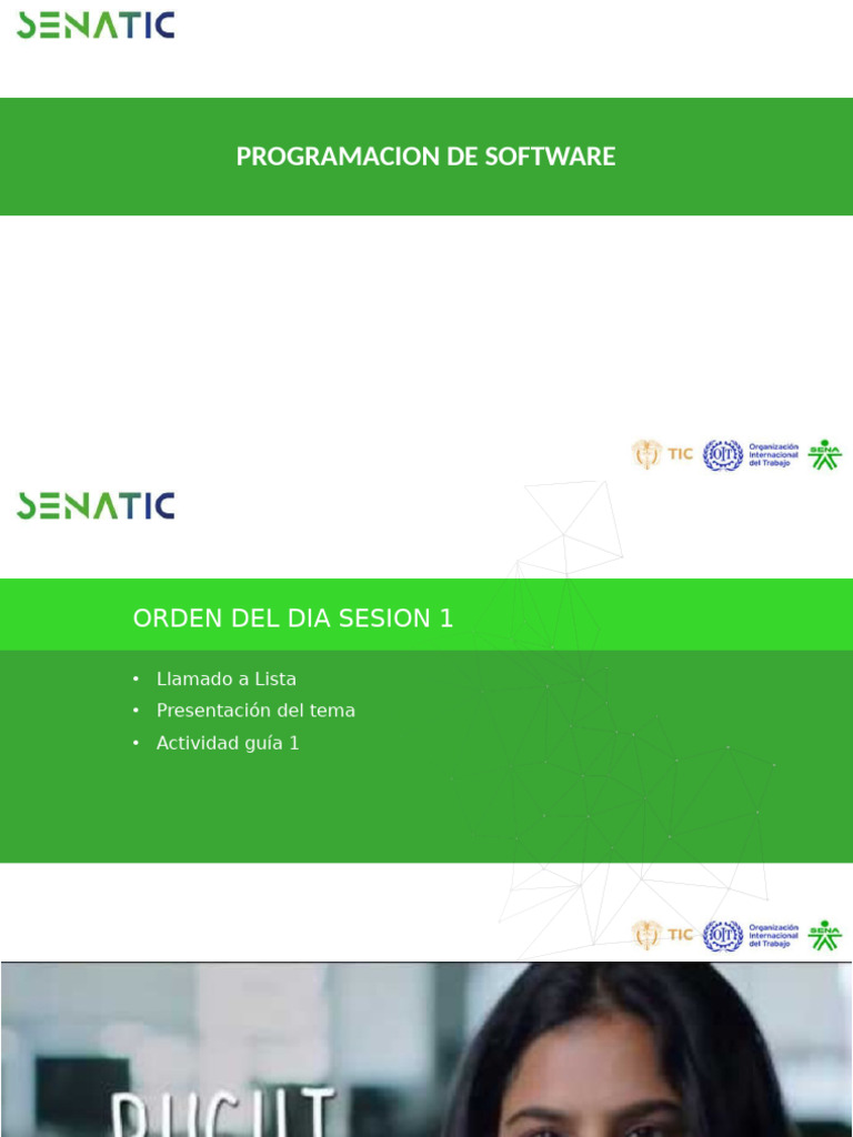 5 Generalidades Programacion de Software | PDF | Software | Informática