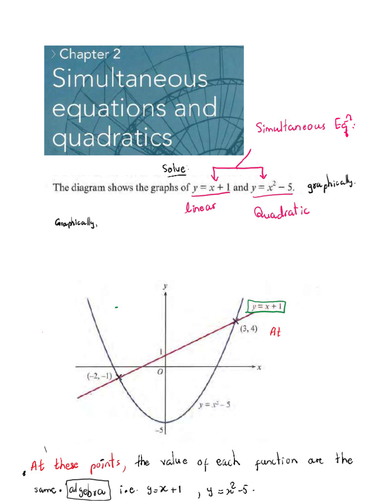 Completing the Square Explained | PDF