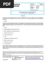 Structural Steel Bolt Design Guide | PDF | Screw | Strength Of Materials