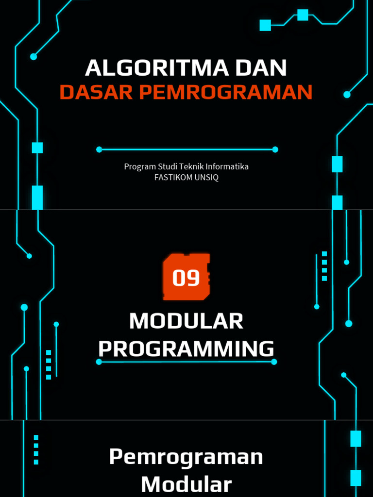 Pemrograman Modular dalam PHP | PDF