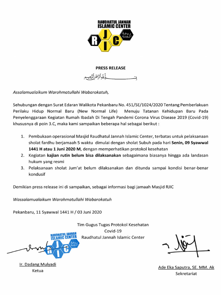 Press Release - 2 | PDF