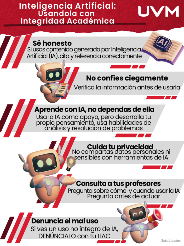 Uso Ético de la IA en Educación | PDF