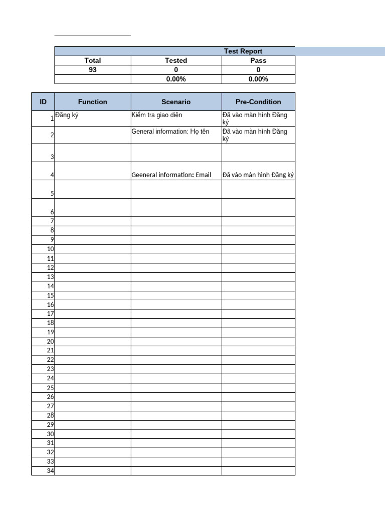 Test Case | PDF