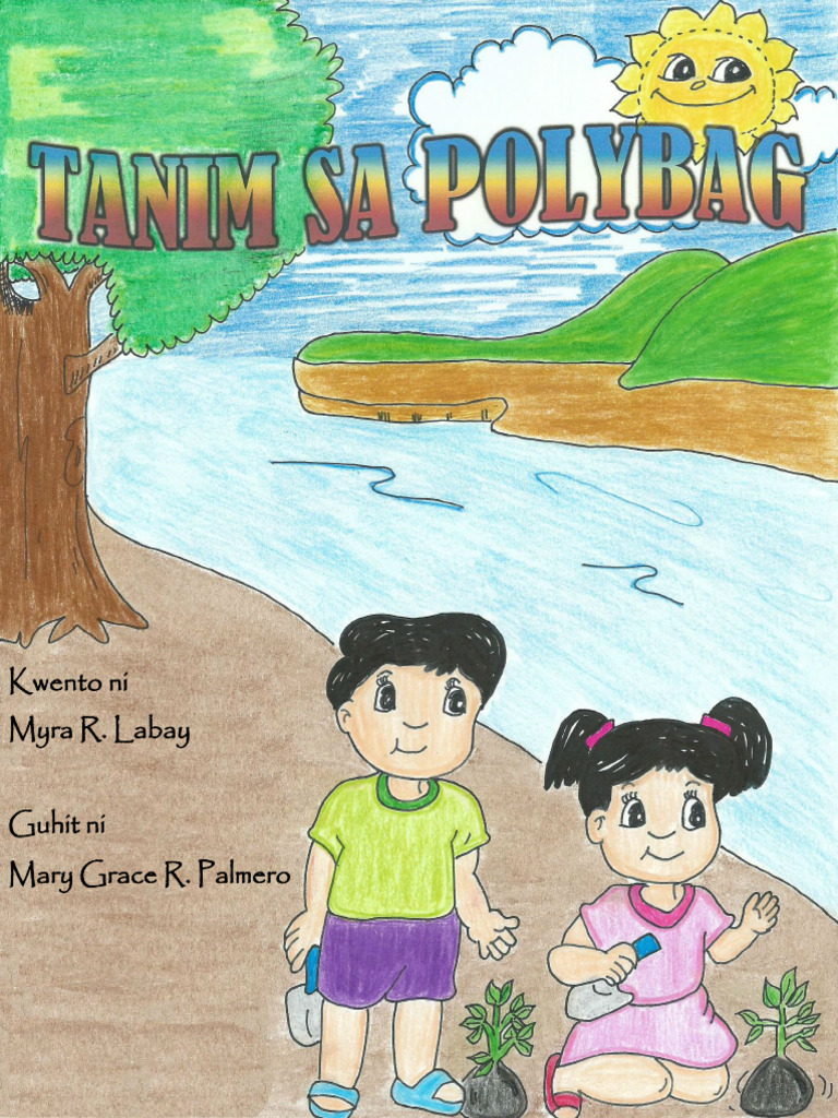 Tanim Sa Polybag q4 W Kuwento | PDF
