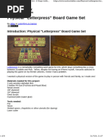 ArtwithMiya DIY Fidget Board Template | PDF