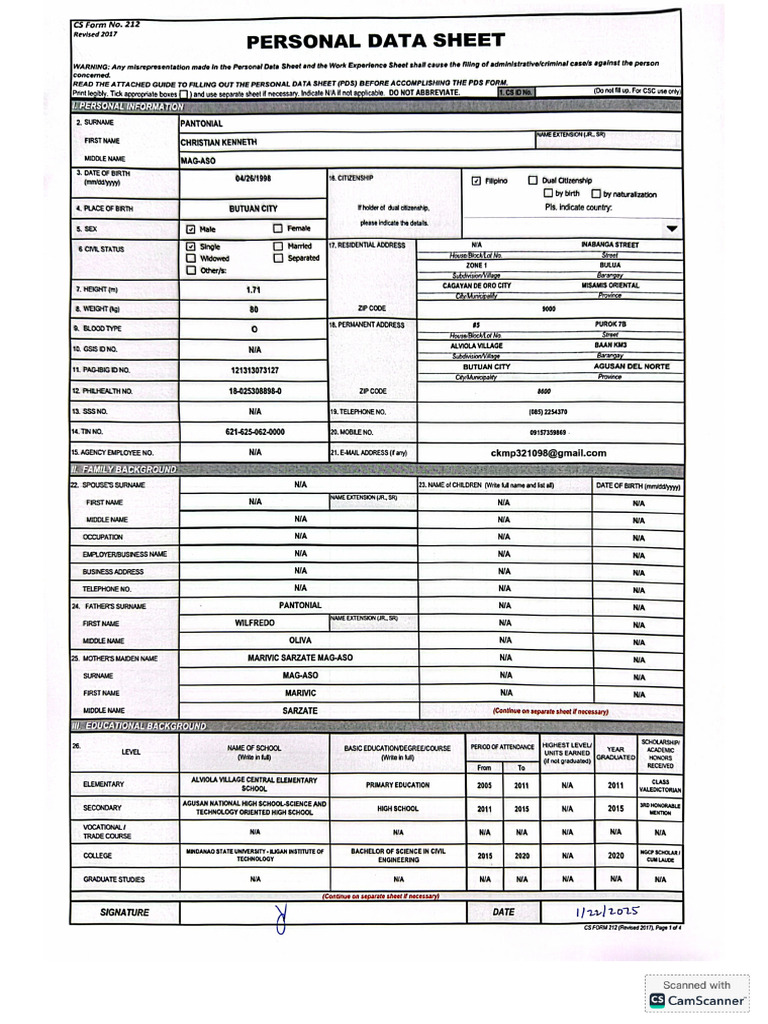 PDS | PDF