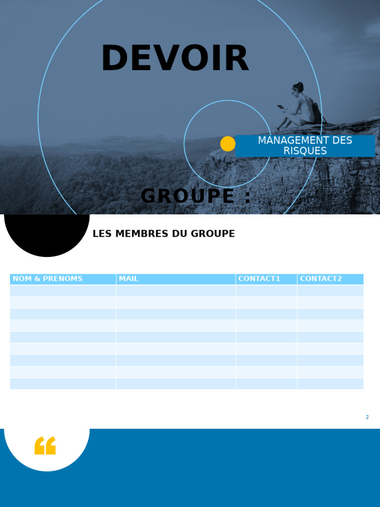 Management des Risques et ISO 31000 | PDF | Risque | Sécurité