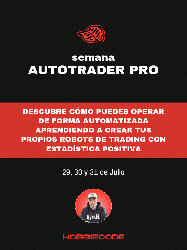 Programa Autotrader PRO Modf Compressed | PDF