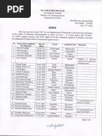 APAR Guidelines for Central Government Employees | PDF | Performance ...