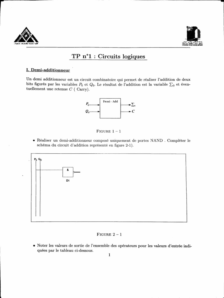 TP 1 | PDF