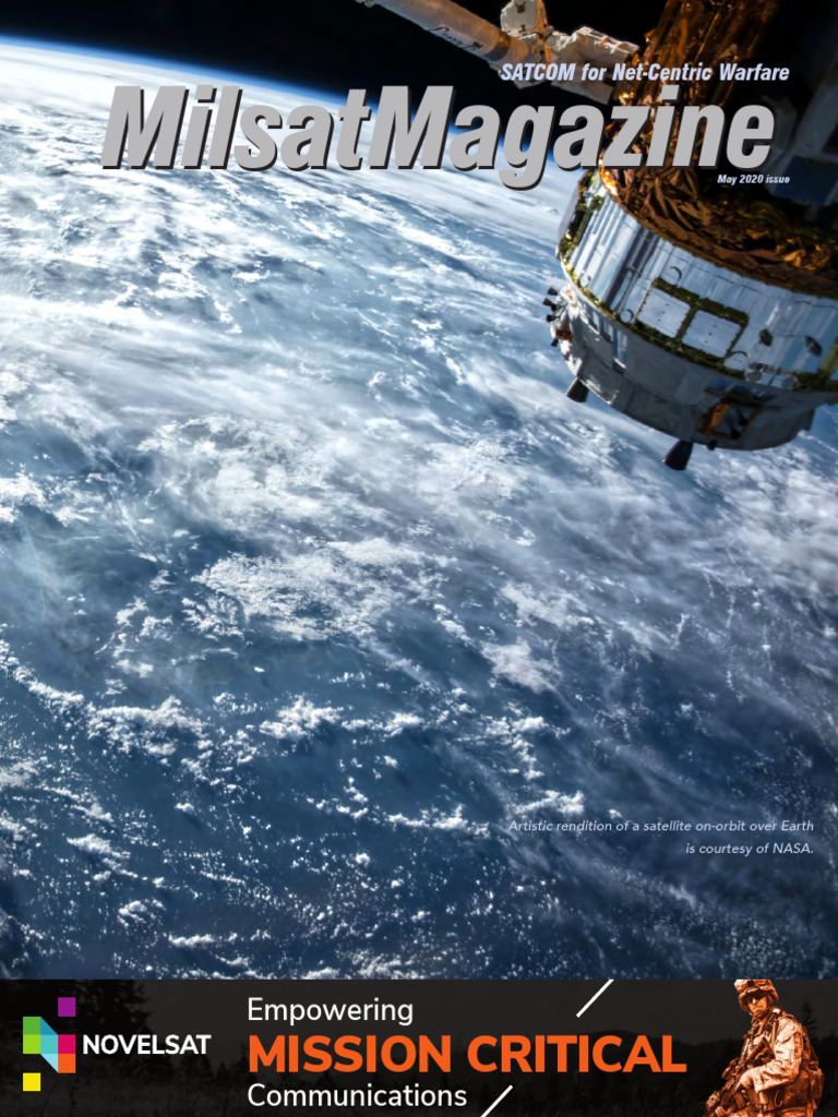 MSM May2020 | PDF | Communications Satellite