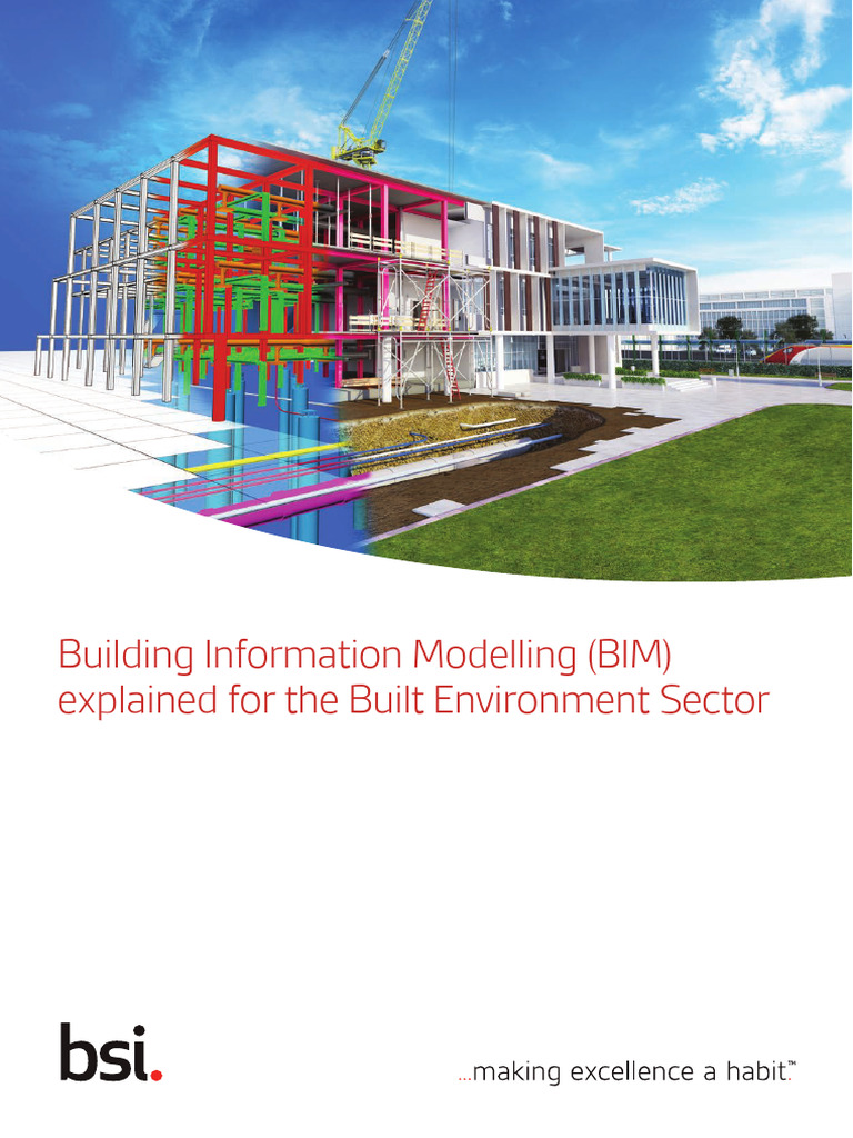 BIM Standards and Implementation Guide | PDF | Building Information ...