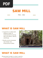 Timber Conversion Methods Explained | PDF