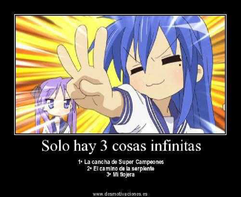 3 Cosas Infinitas | PDF