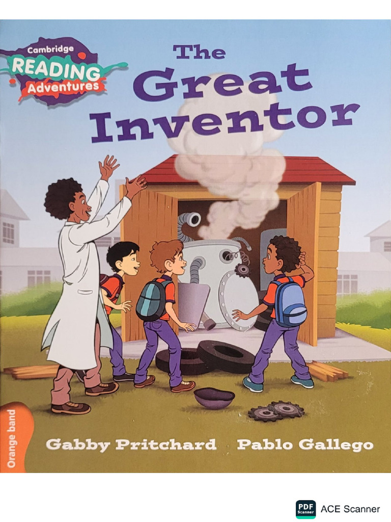 The Great Inventor | PDF