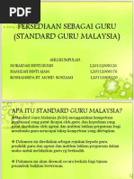 Standard Guru Malaysia