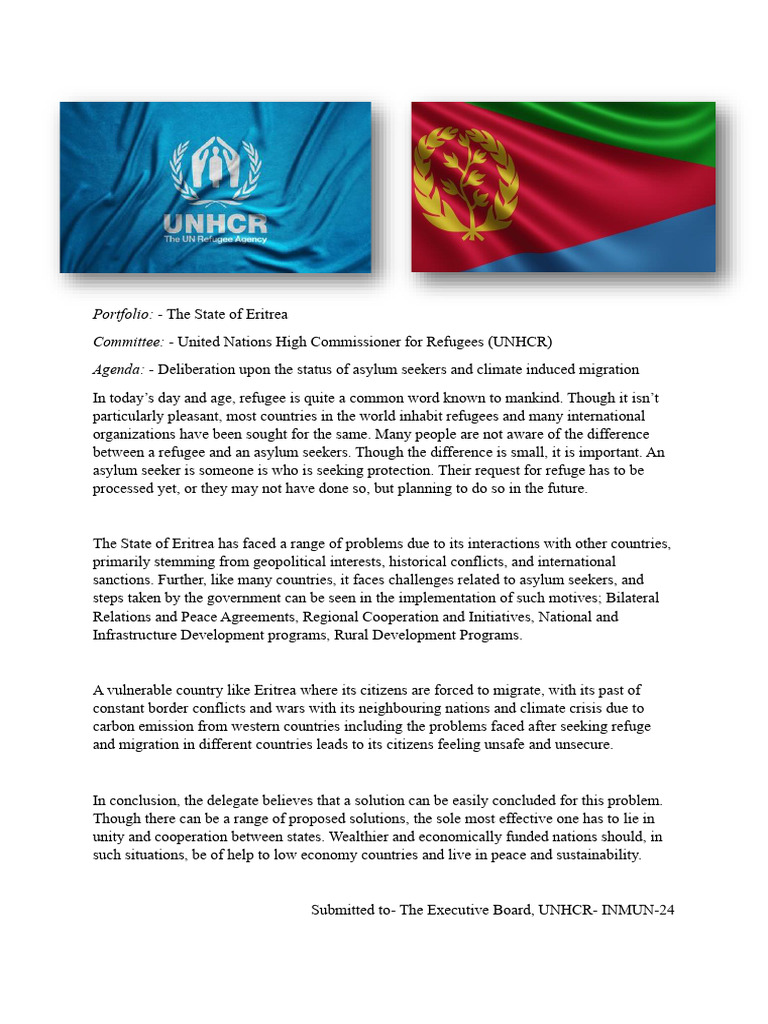 Position Paper | PDF