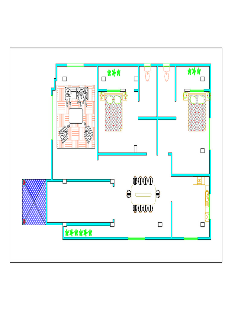 2nd Floor Plan 2 | PDF