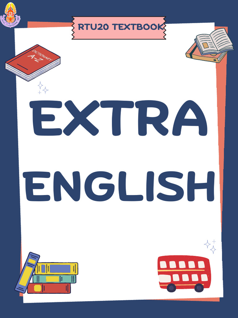 Extra English TB20 | PDF