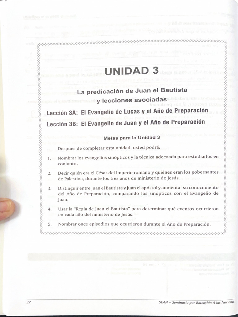 UNIDAD 3a | PDF