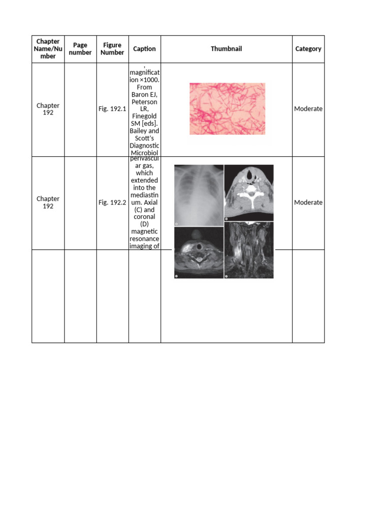 Ch192 Alttext | PDF | Thorax | Ct Scan