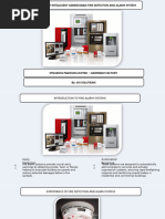RAG Testing Packet for Fire Safety Evaluation | PDF