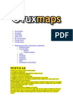Orux Maps Manual