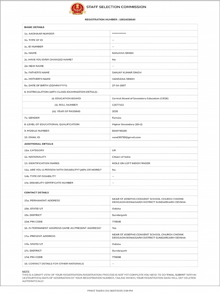 Otr 10024638649 | PDF