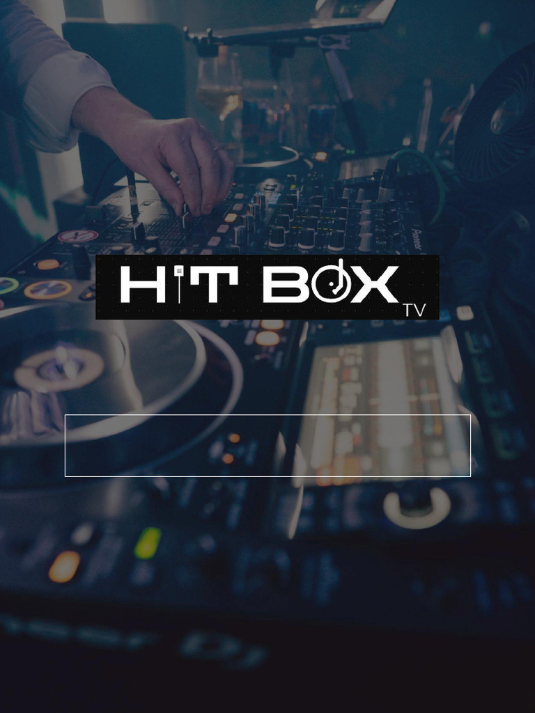 Hit Box TV - 26 - 04 | PDF | Música electrónica
