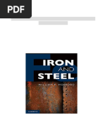 Tom William F Hosford-Iron and Steel-Cambridge University Press