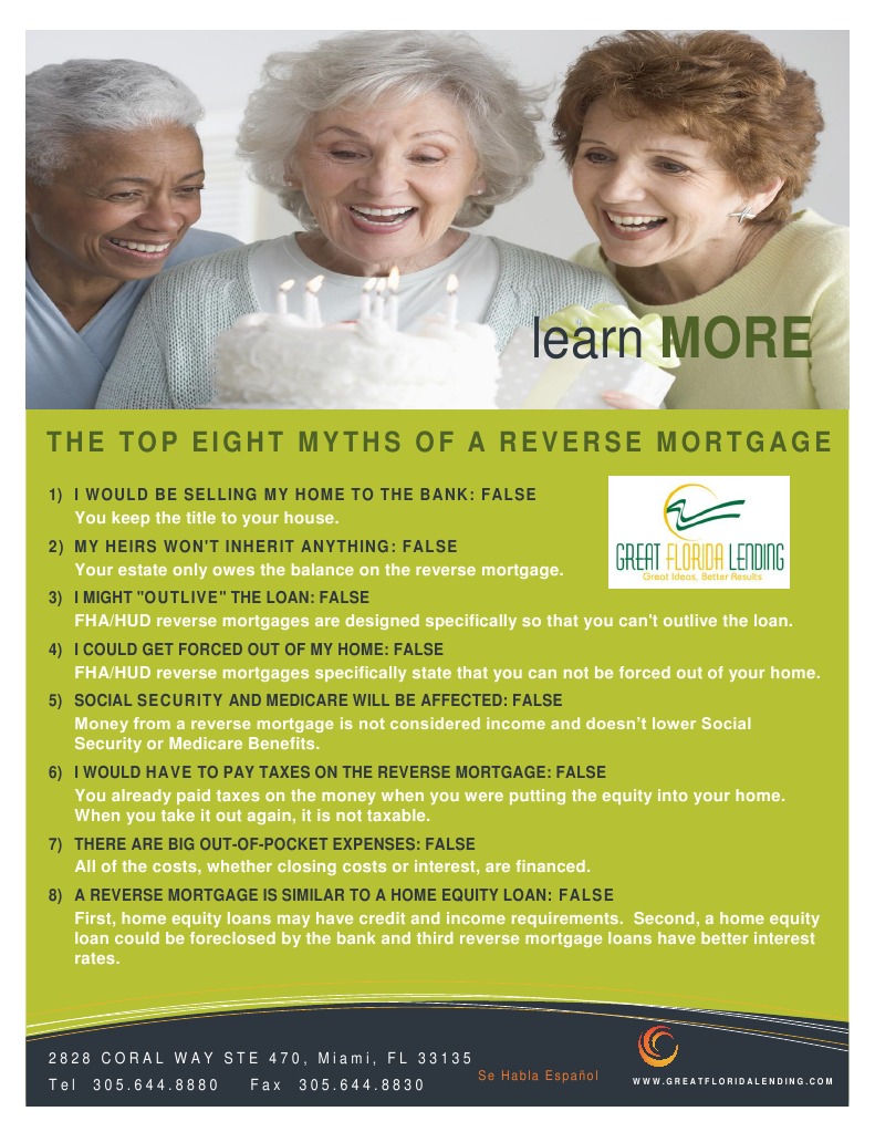 8 Myths Flyer Eng | PDF