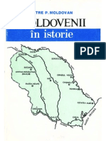 Moldovenii in Istorie